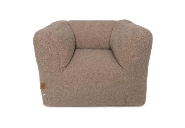 Jollein-laste-pehme-tugitool-Teddy-Warm-Sand