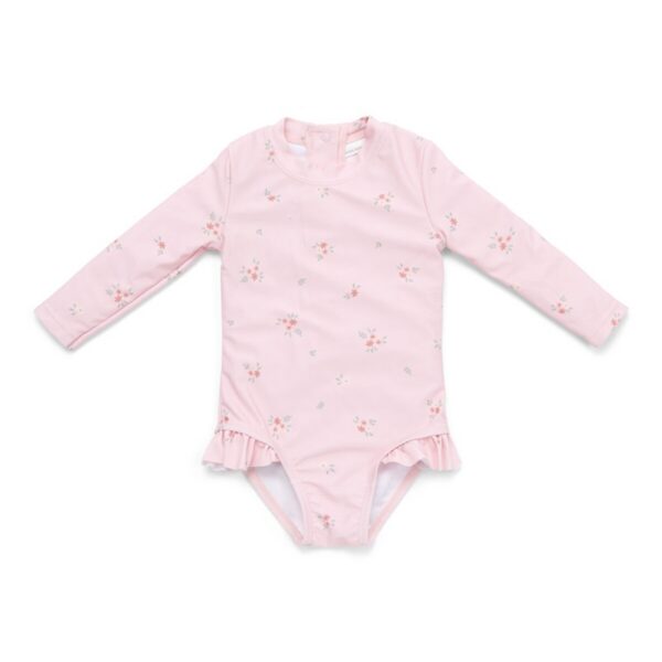 Little-Dutch-ujumistrikoo-pikkade-varrukatega-Rosy-Meadows