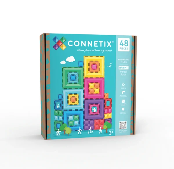 48PC-Bright-Portal_magnetklotsid-connetix