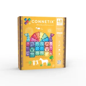 48PC-Glitter-Castle_magnetklotsid-sadelevad