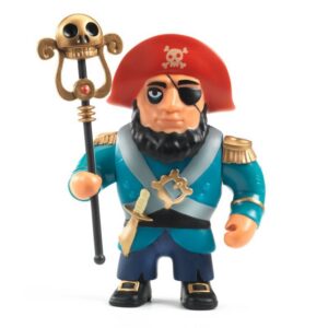 Djeco-figuur-Pirate