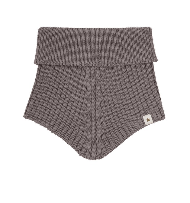 Huttelihut-kaelussall-Brown-Melange