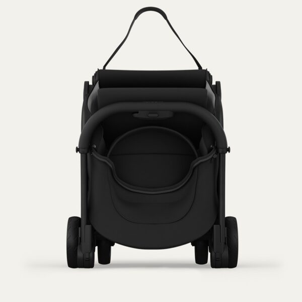 Redsbaby_SKIP3-Stroller_Black_V25_25_Bassinet-Upright-Front-Carry-Strap