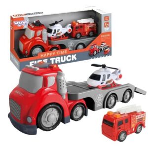 Woopie-mänguauto-City-Truck