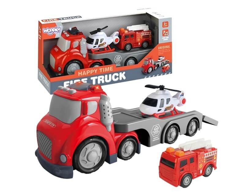 Woopie-mänguauto-City-Truck