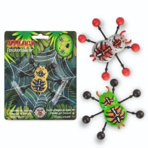 Zoology-mänguasi-aknale-ämblikud