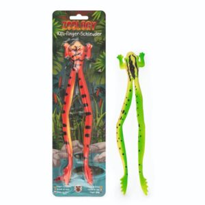 Zoology-stressimänguasi-finger-slingshot-konn
