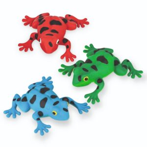 Zoology-stressimänguasi-light-up-toad