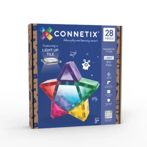 connetix-28PC-Light-Star
