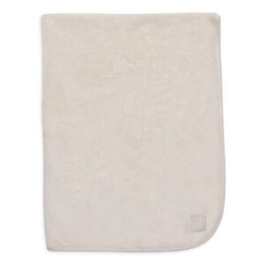 Jollein-beebitekk-100x150cm-Basic-Jersey-Sherpa-Oatmeal