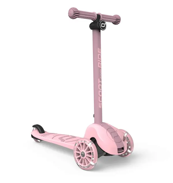 Scoot-and-Ride-tõukeratas-Highwaykick-3S-Rose