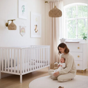 Võrevoodi-Bambi-70x140cm