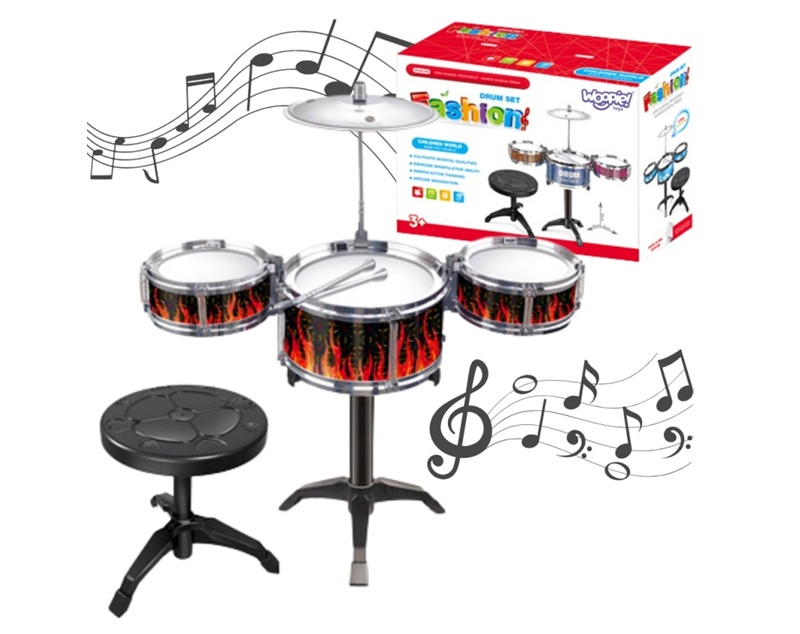 Woopie-MINI-trummide-komplekt