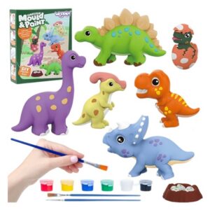 Woopie-meisterdamiskomplekt-Dinosaurused