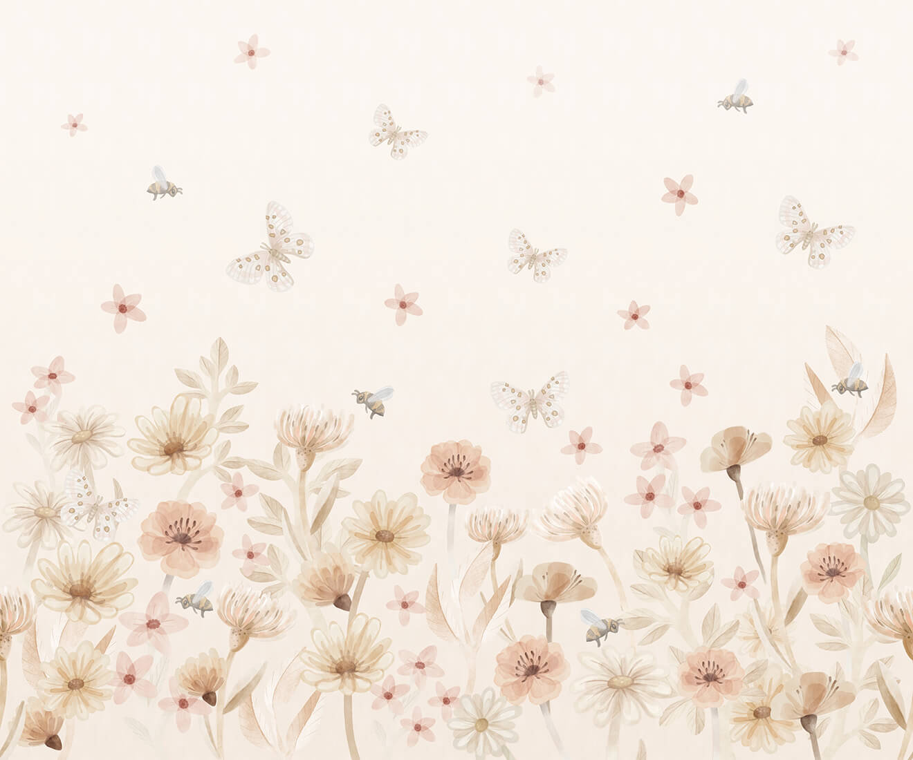 wallpaper-flower--floral-wallpaper--wallpaper-for-kids--wallpaper-pastelowe-love