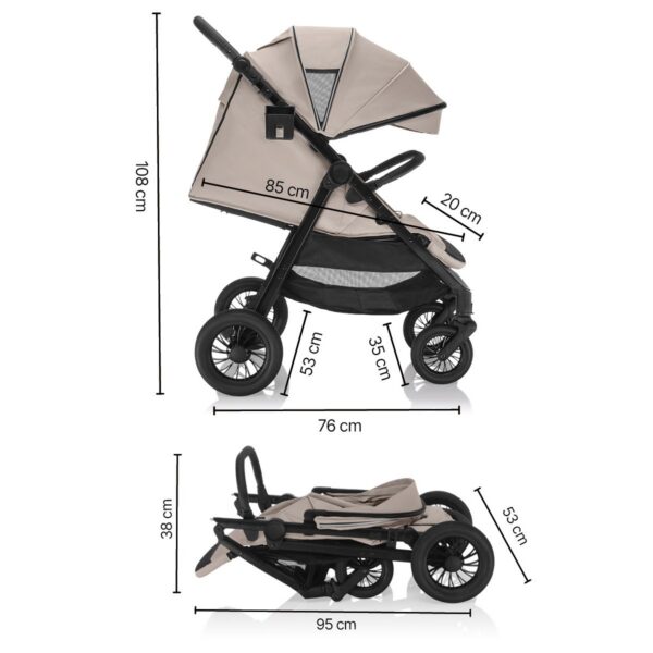 zopa-moya-stroller