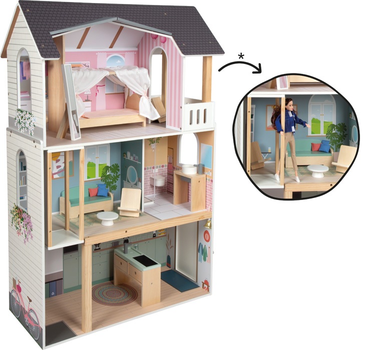 Legler nukumaja Dream Villa XL - Image 3