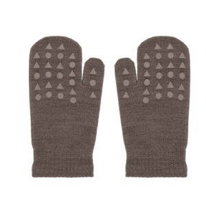 GoBabyGo_Mittens_villase_BrownMelange_kapikud