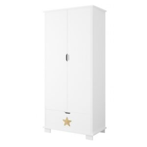 Laste-riidekapp-star