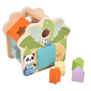 Legler-kujundite-sorteerija-Jungle-Friends