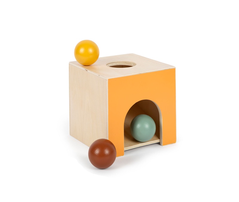 Legler-montessori-mäng