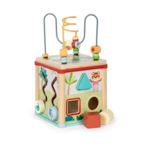 Legler-motoorikakeskus-Jungle-Friends