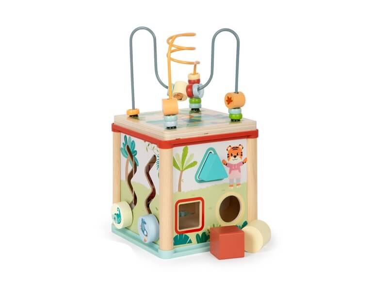 Legler-motoorikakeskus-Jungle-Friends