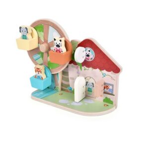 Legler-motoorne-aktiivsusmänguasi-Jungle-Friends