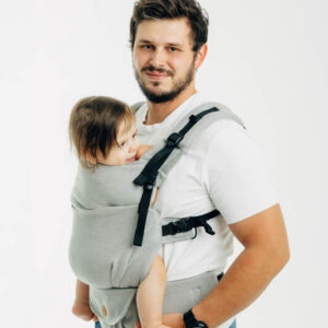 LennyLamb-LennyUpGrade-PRO-kandekott-Little-Herringbone-Grey