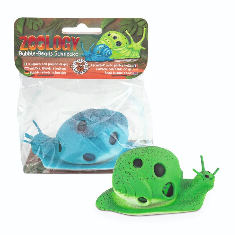 Stressimänguasi-Snail