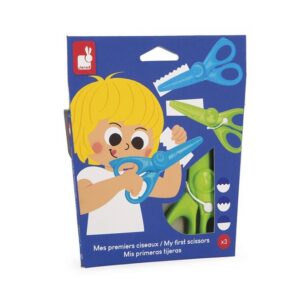 Janod-käärid-lastele