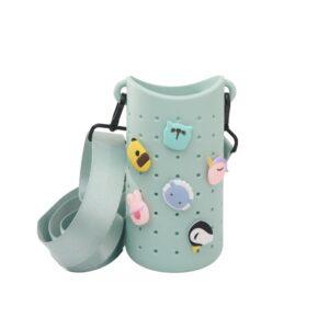 Silikoonist-joogipudeli-kott-roheline