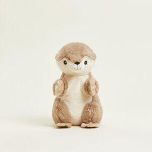 Warmies-soojendatav-kaisuloom-raskusega-Otter