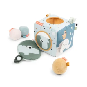 Discovery-cube-Deer-friends-Colour-mix-beebil-tegeluskuubik