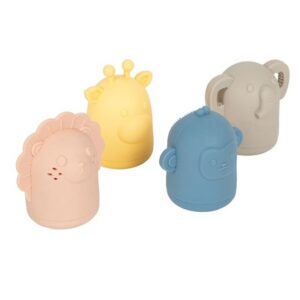 Legler-silikoonist-vannimänguasjad