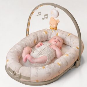 Taf-Toys-beebipesa-mängukaarega-Little-Explorer