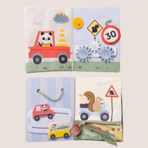 Taf-Toys-mängukeskus-autosse-Ride-Time-Busy-Book