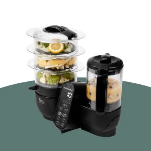 Babymoov-Nutribaby-Plus-XL-Mineral-Black