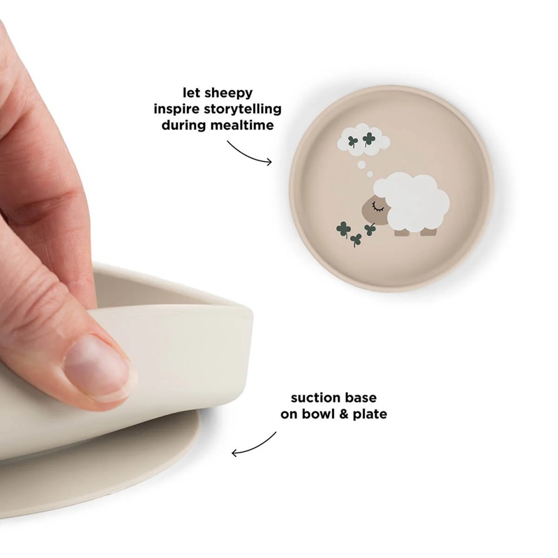 Done-by-Deer-iminapaga-silikoonist-taldrik-Tiny-farm-Sand1