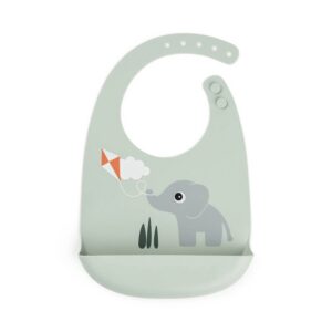 Done-by-Deer-silikoonist-pudipõll-Playground-Green