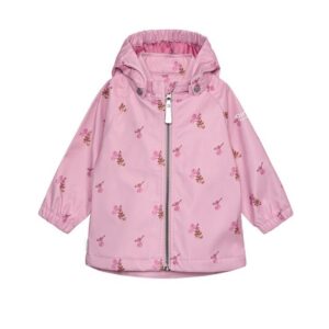 Minymo-softshell-jope-Silver-Pink