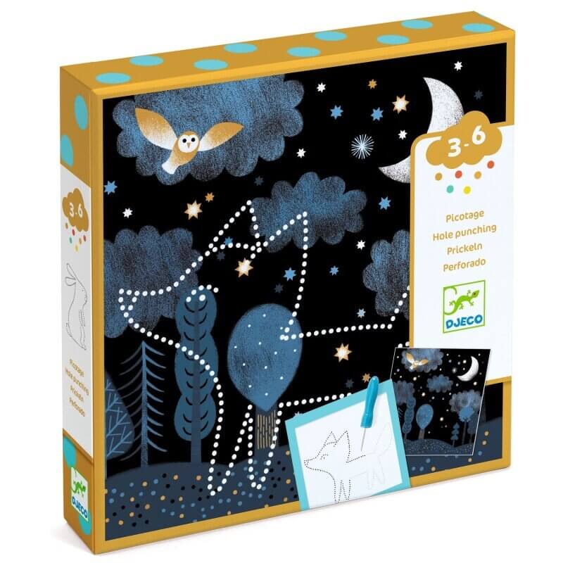 Djeco-augustamise-mäng