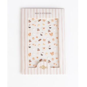 Mrs-Ertha-3D-küünekleepsud-Bows