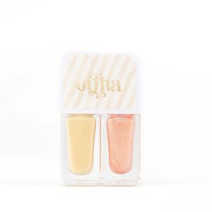 Mrs-Ertha-Aquabelles-laste-küünelakk-Honey-Glow