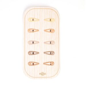 Mrs-Ertha-juukseklambrid-lastele-Glitter-Mini