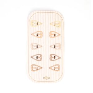 Mrs-Ertha-juukseklambrid-lastele-Glitter-Sweetheart