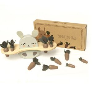 Mrs-Ertha-tasakaalumäng-Bunny