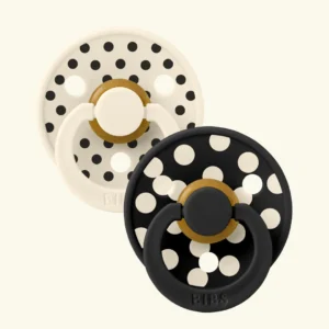 BIBS_Studio_Colour_2pack_rnd_LTX_S1_Polka_Black_Ivory