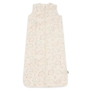 Jollein-magamiskott-suvine-Elephant-Tales-110cm