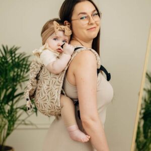 LennyLamb-Onbuhimo-PRO-kandekott-Golden-Hour